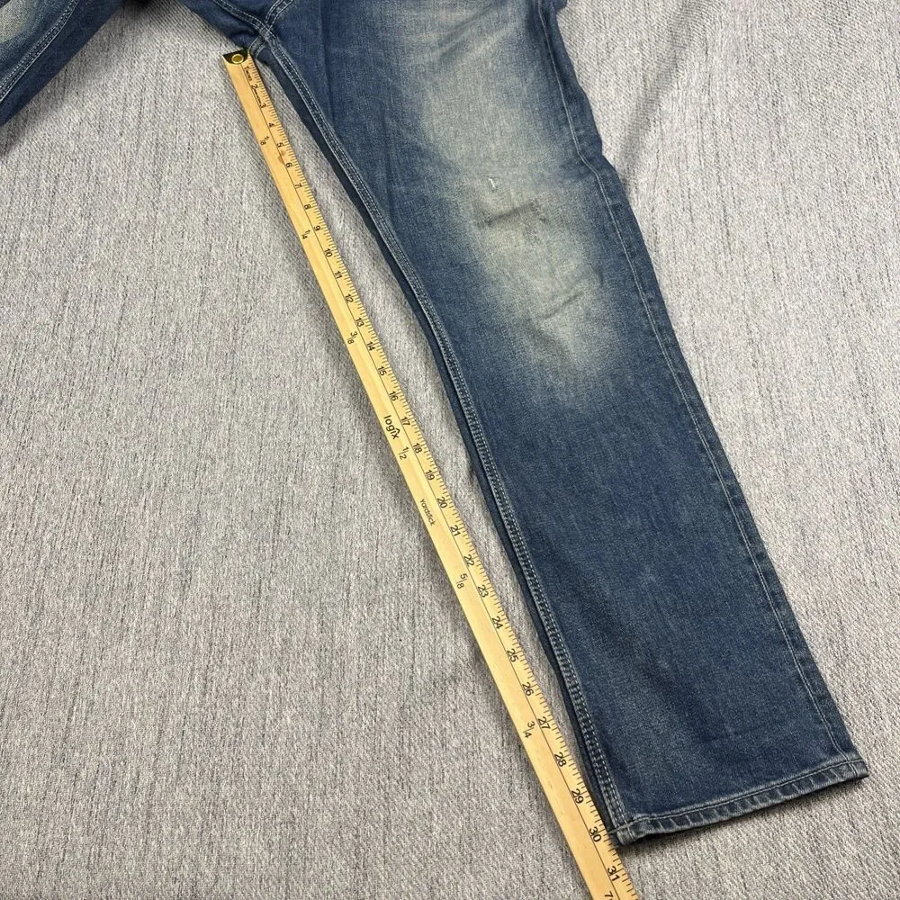 G-Star Raw Triple A Regular Straight Selvedge Jeans Japanese Fabric Men 31x32